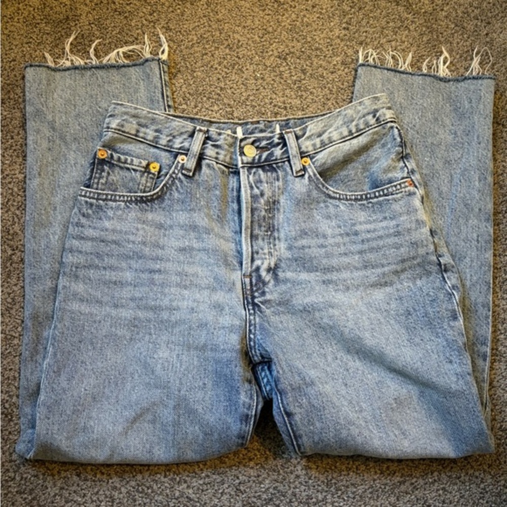 Mng Denim Jeans